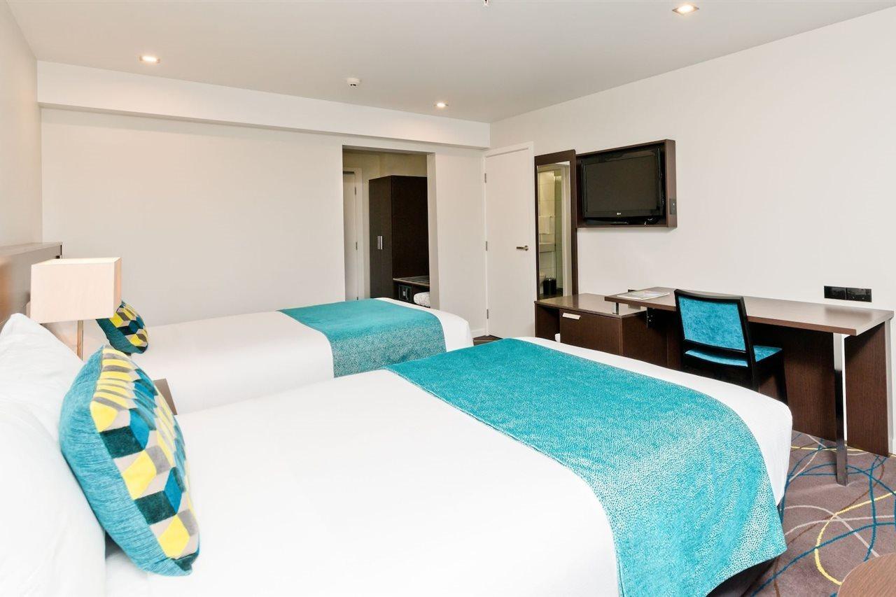 Copthorne Hotel & Resort Lakefront Queenstown Eksteriør billede