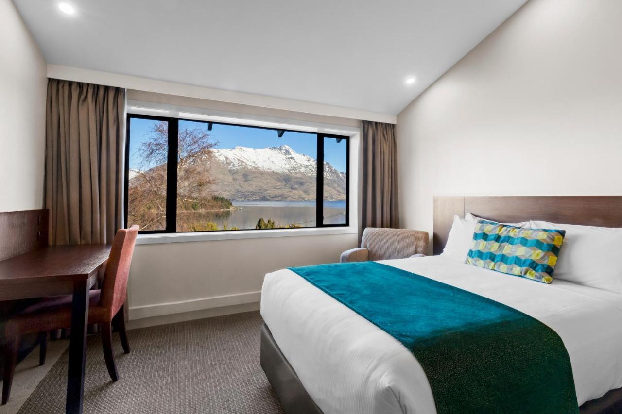 Copthorne Hotel & Resort Lakefront Queenstown Eksteriør billede